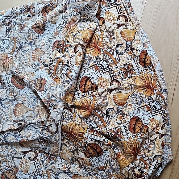 Vintage Rai Nami MENS Hawaiian Shirt Size 2XL - Picture 8 of 8